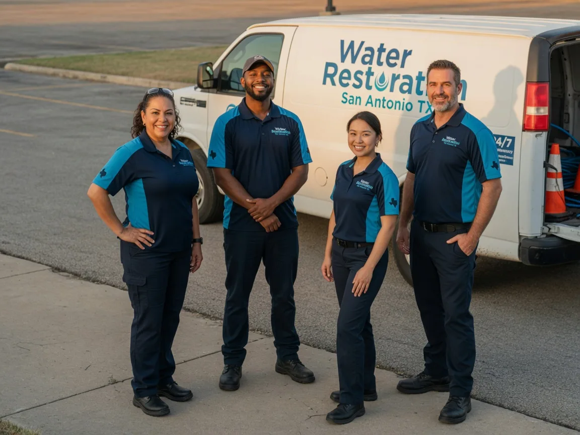 Water Damage Repair company in Arboles, CO