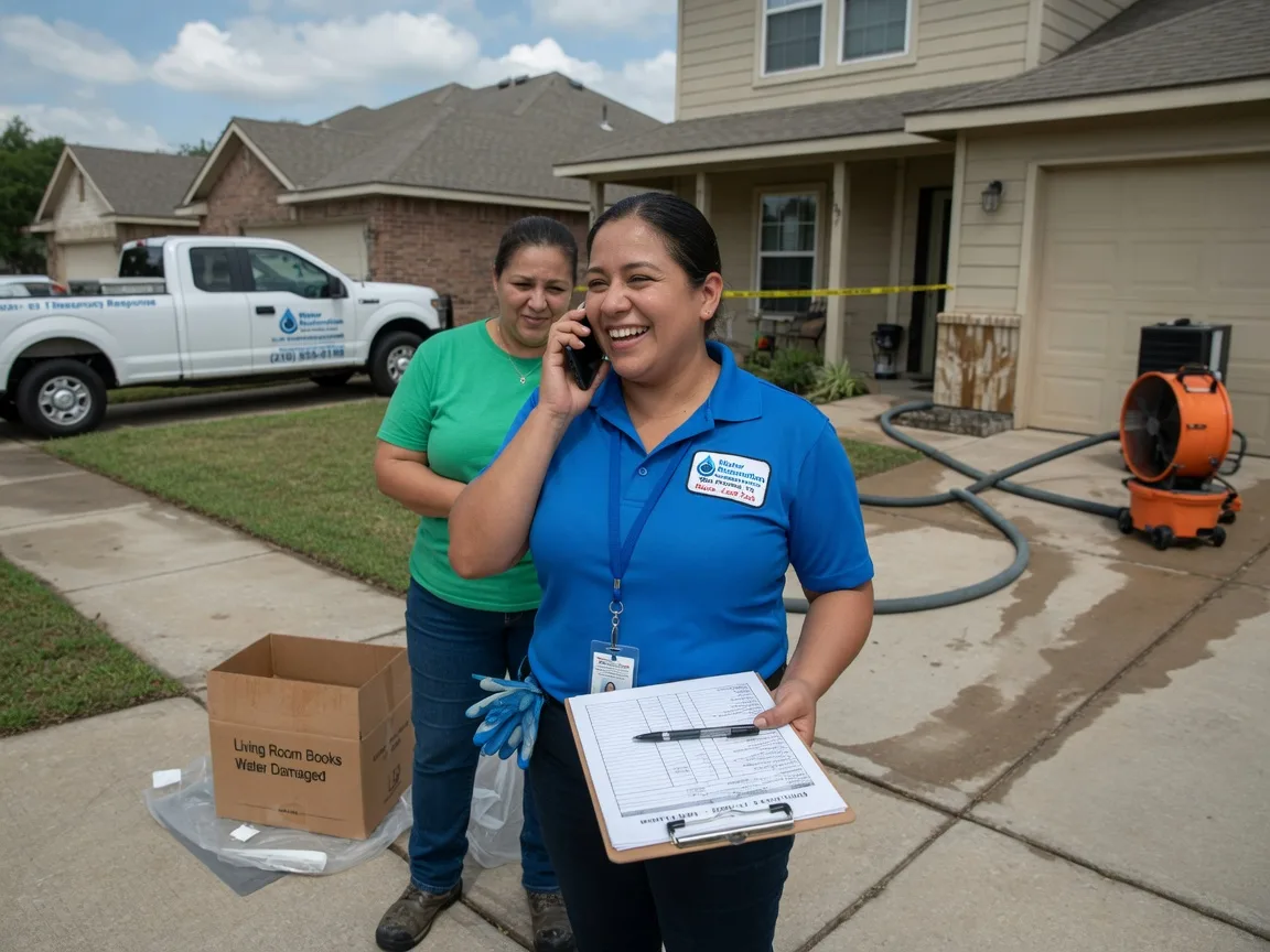 Water Damage Repair Arboles, CO FAQs